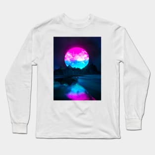 Vaporwoven II Long Sleeve T-Shirt